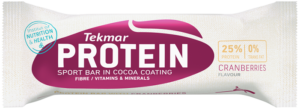 SPORT PROTEIN BAR CRANBERRY