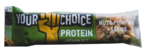 PROTEIN Bar Nut & Pumpkin Seeds